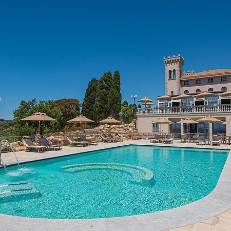 Castello Bonaria Wine & Spa Resort Campiglia Marittima Extérieur photo