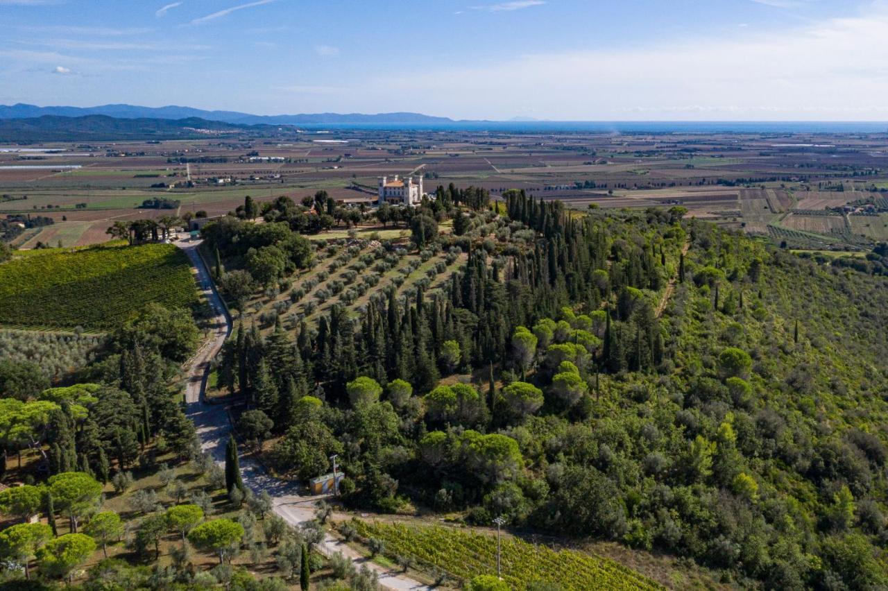 Castello Bonaria Wine & Spa Resort Campiglia Marittima Extérieur photo