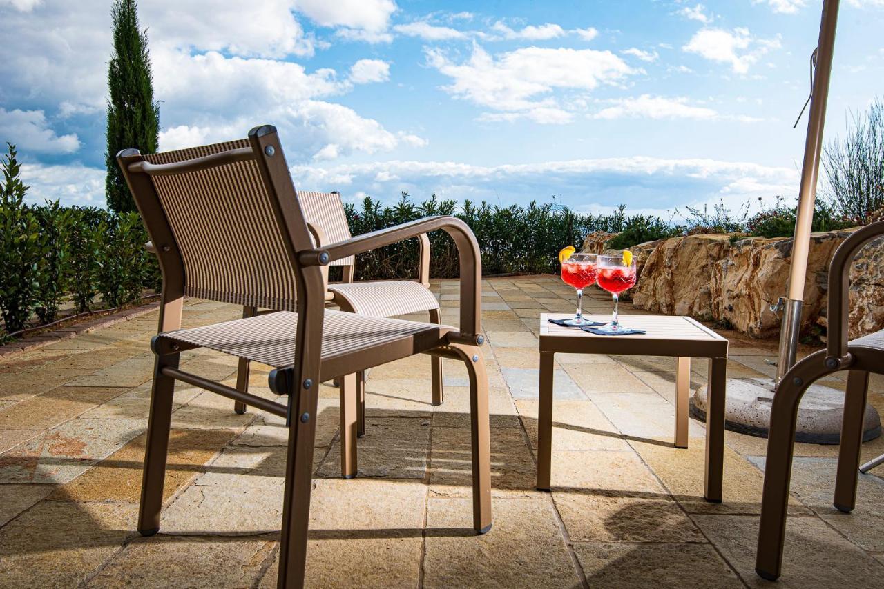 Castello Bonaria Wine & Spa Resort Campiglia Marittima Extérieur photo