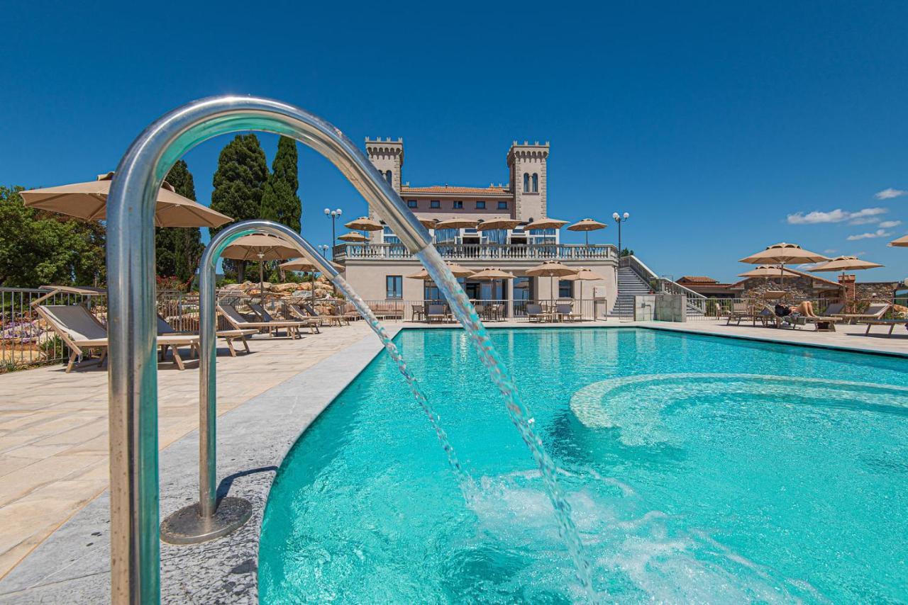 Castello Bonaria Wine & Spa Resort Campiglia Marittima Extérieur photo