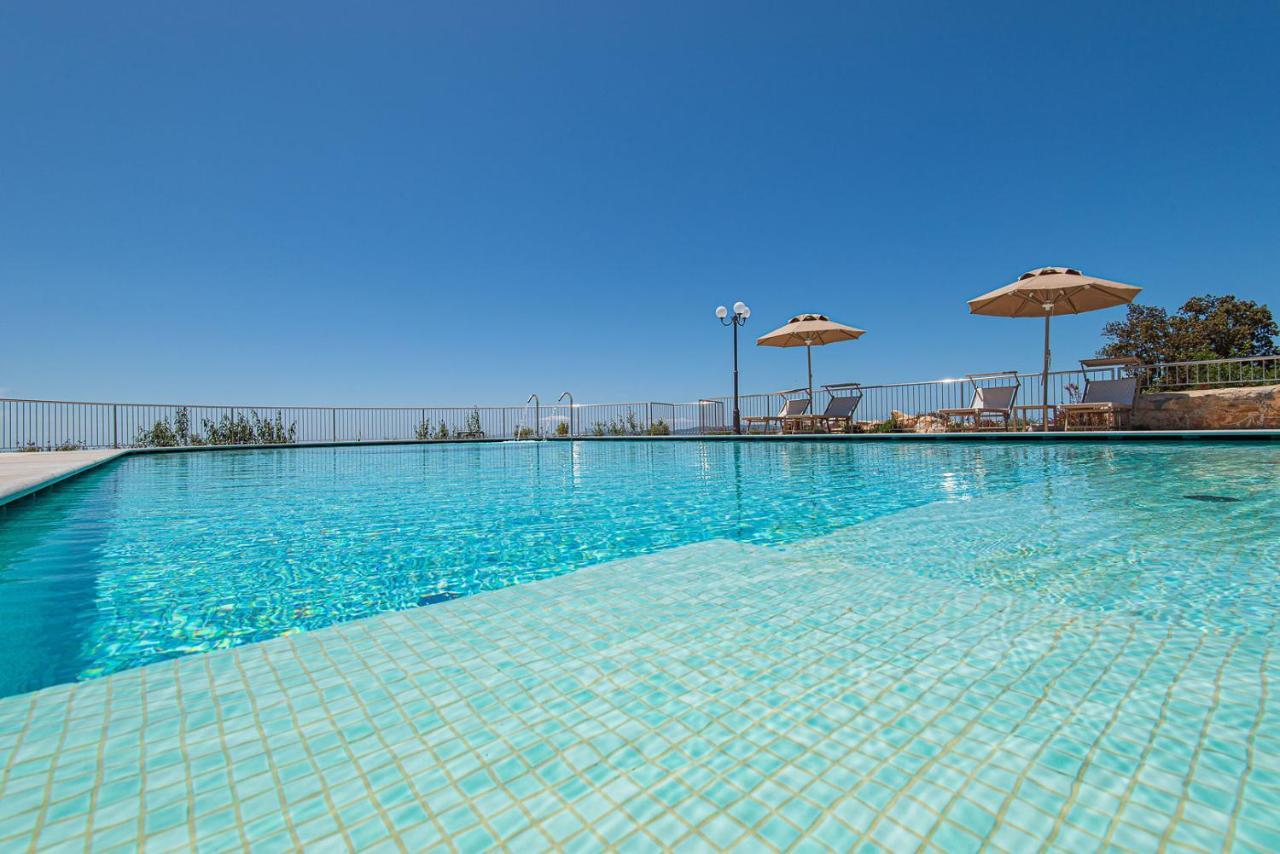 Castello Bonaria Wine & Spa Resort Campiglia Marittima Extérieur photo