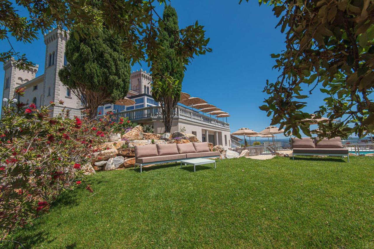 Castello Bonaria Wine & Spa Resort Campiglia Marittima Extérieur photo