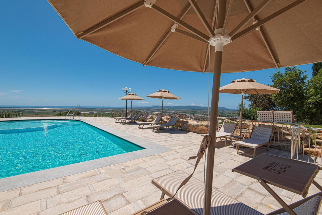 Castello Bonaria Wine & Spa Resort Campiglia Marittima Extérieur photo