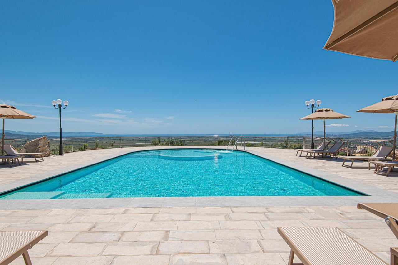 Castello Bonaria Wine & Spa Resort Campiglia Marittima Extérieur photo
