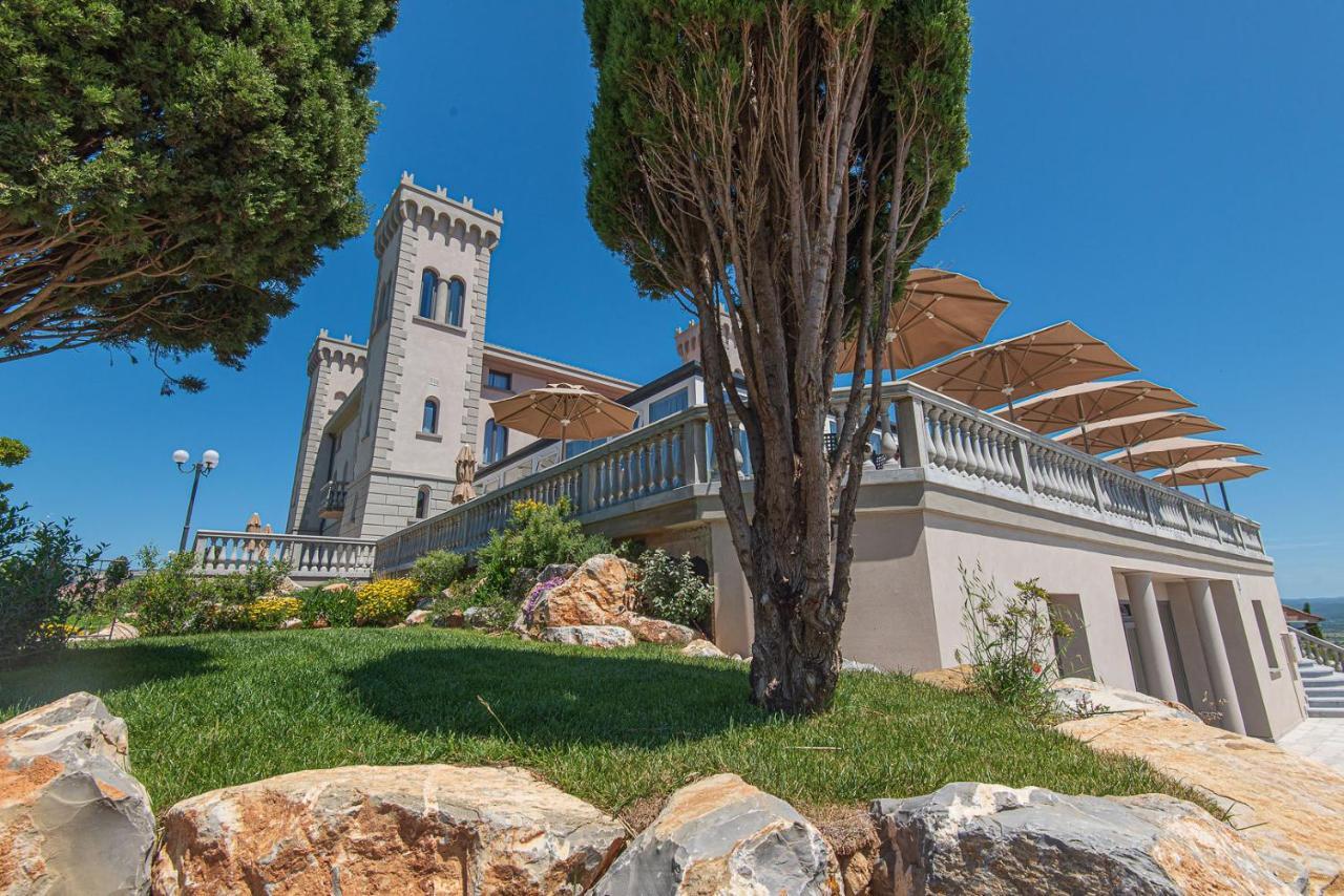 Castello Bonaria Wine & Spa Resort Campiglia Marittima Extérieur photo