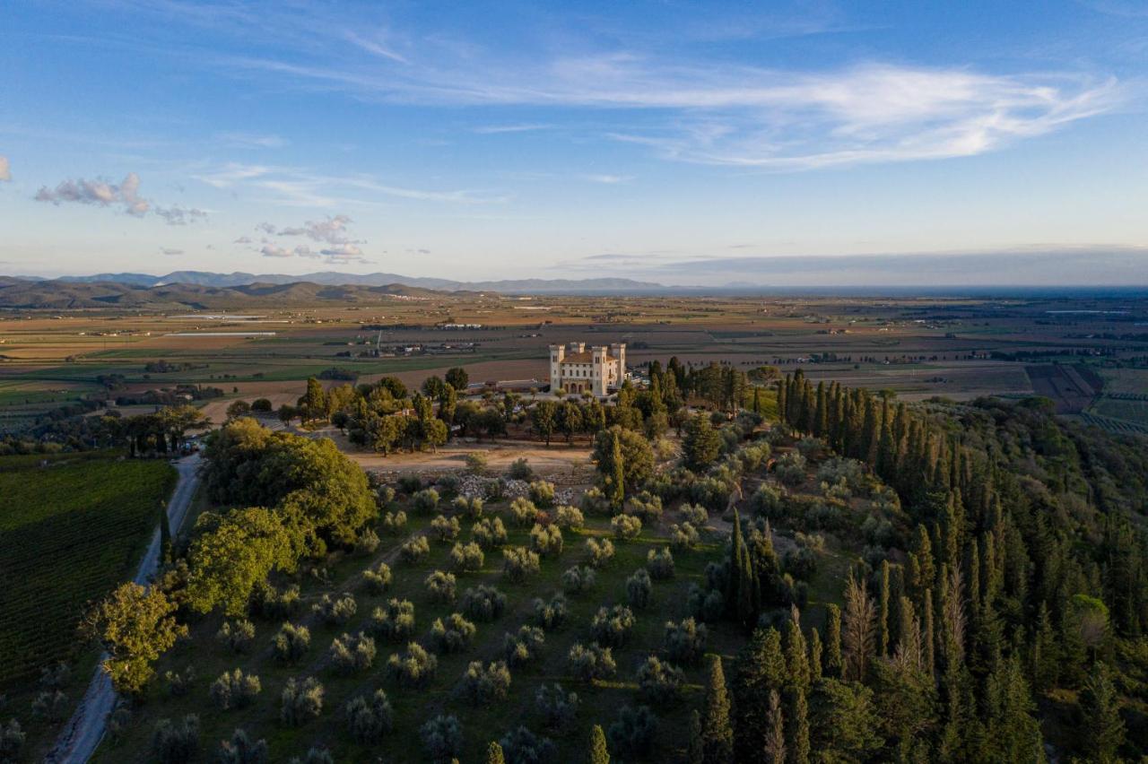 Castello Bonaria Wine & Spa Resort Campiglia Marittima Extérieur photo