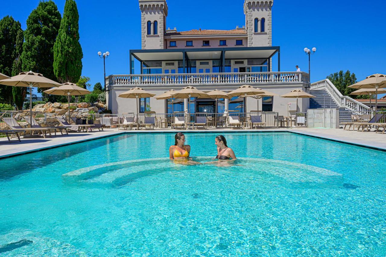 Castello Bonaria Wine & Spa Resort Campiglia Marittima Extérieur photo