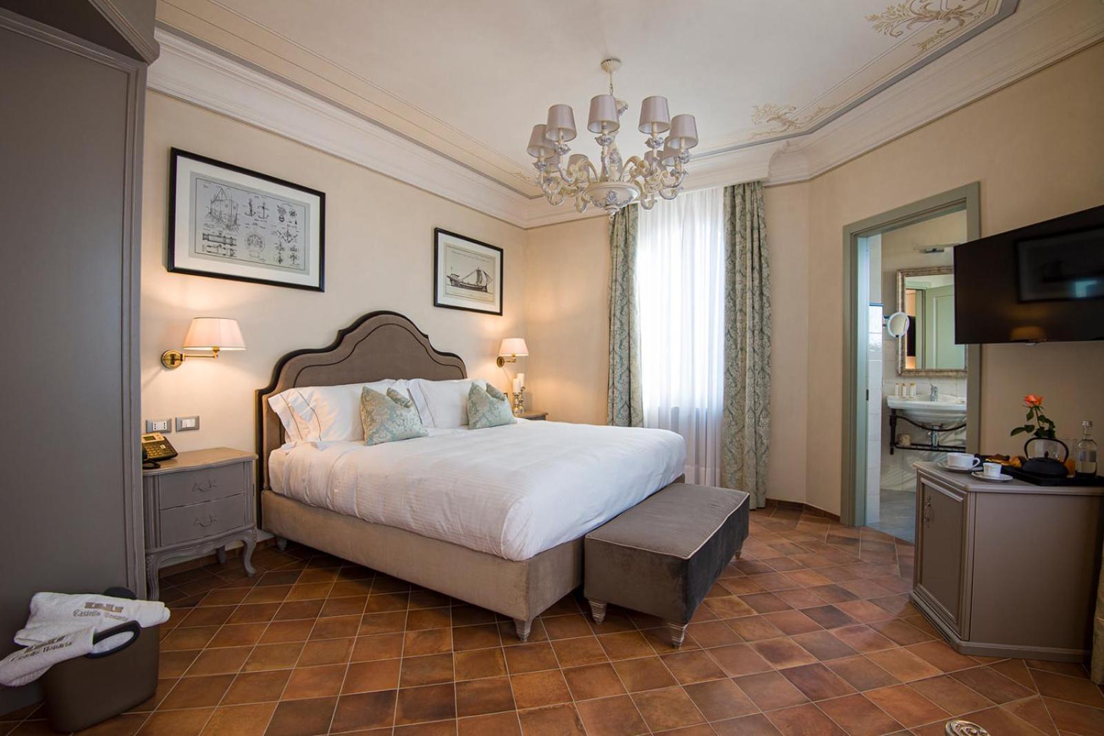 Castello Bonaria Wine & Spa Resort Campiglia Marittima Extérieur photo