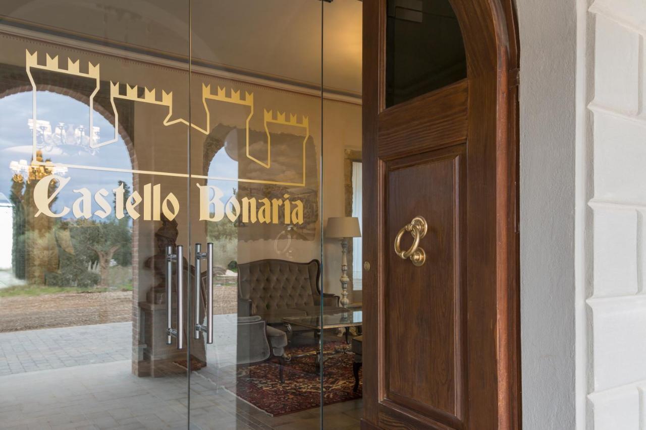 Castello Bonaria Wine & Spa Resort Campiglia Marittima Extérieur photo